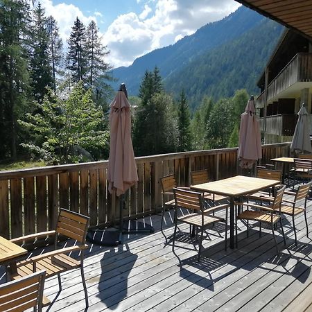 Chalet Atc Routes Du Monde Argentiere-Chamonix Exterior photo