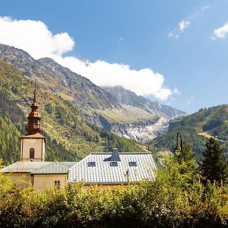 Chalet Atc Routes Du Monde Argentiere-Chamonix Exterior photo