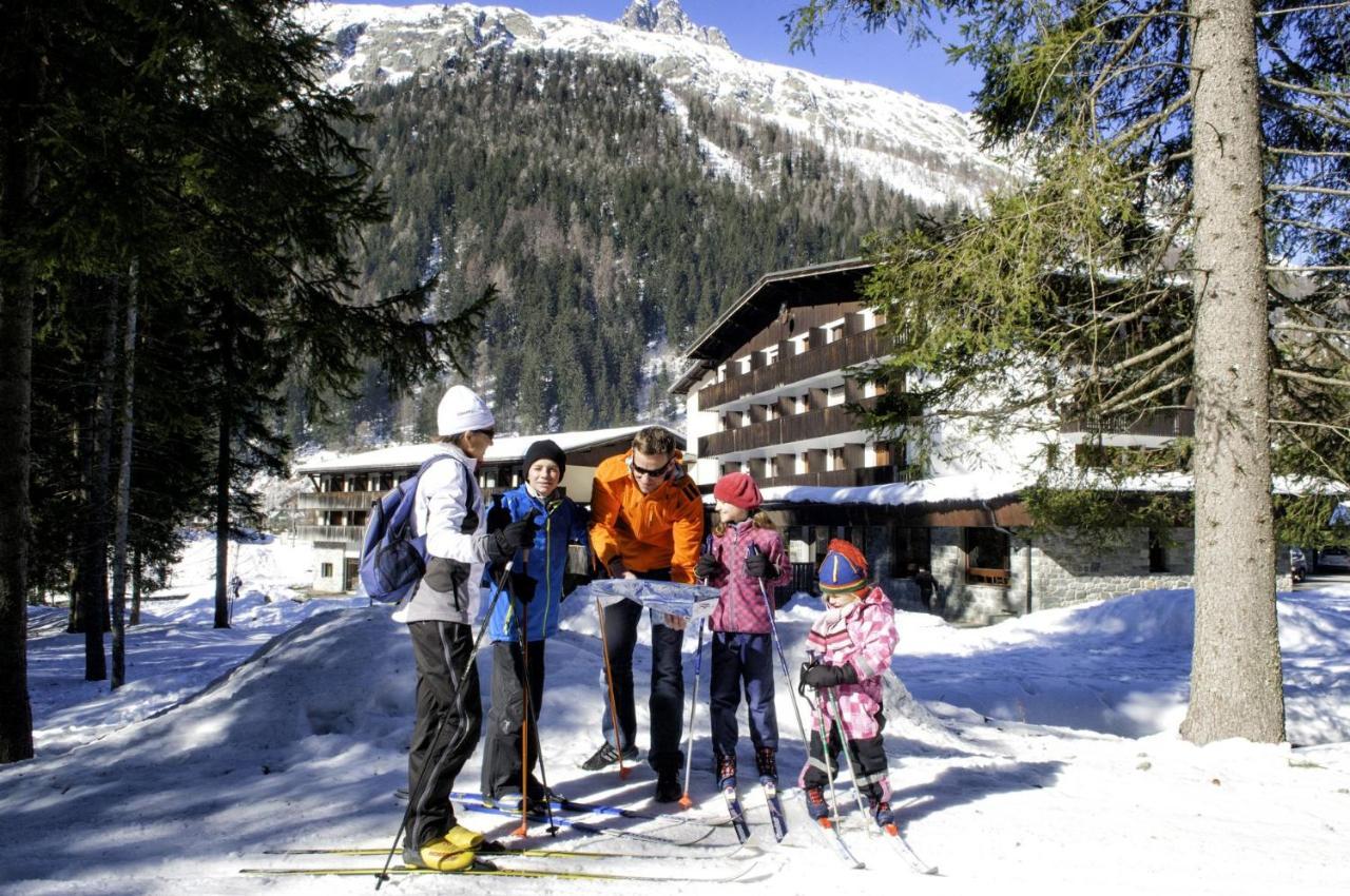 Chalet Atc Routes Du Monde Argentiere-Chamonix Exterior photo