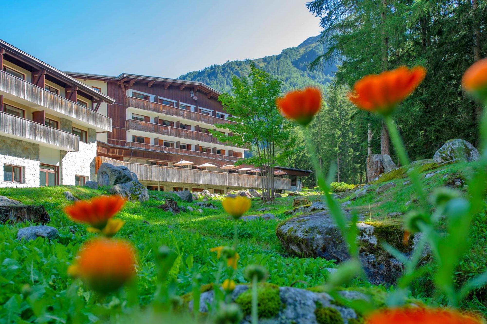 Chalet Atc Routes Du Monde Argentiere-Chamonix Exterior photo