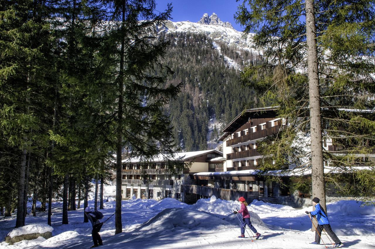 Chalet Atc Routes Du Monde Argentiere-Chamonix Exterior photo